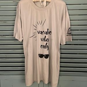 Size XL Vacation vibes only!!